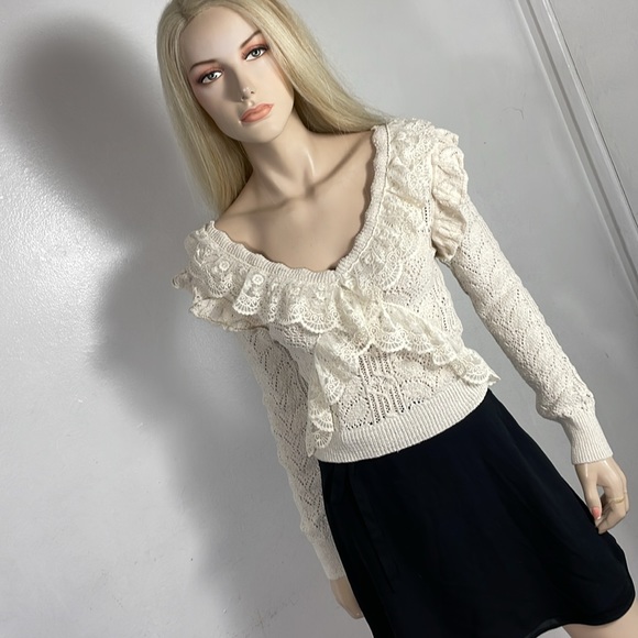 ZARA SWEATER - Picture 2 of 7